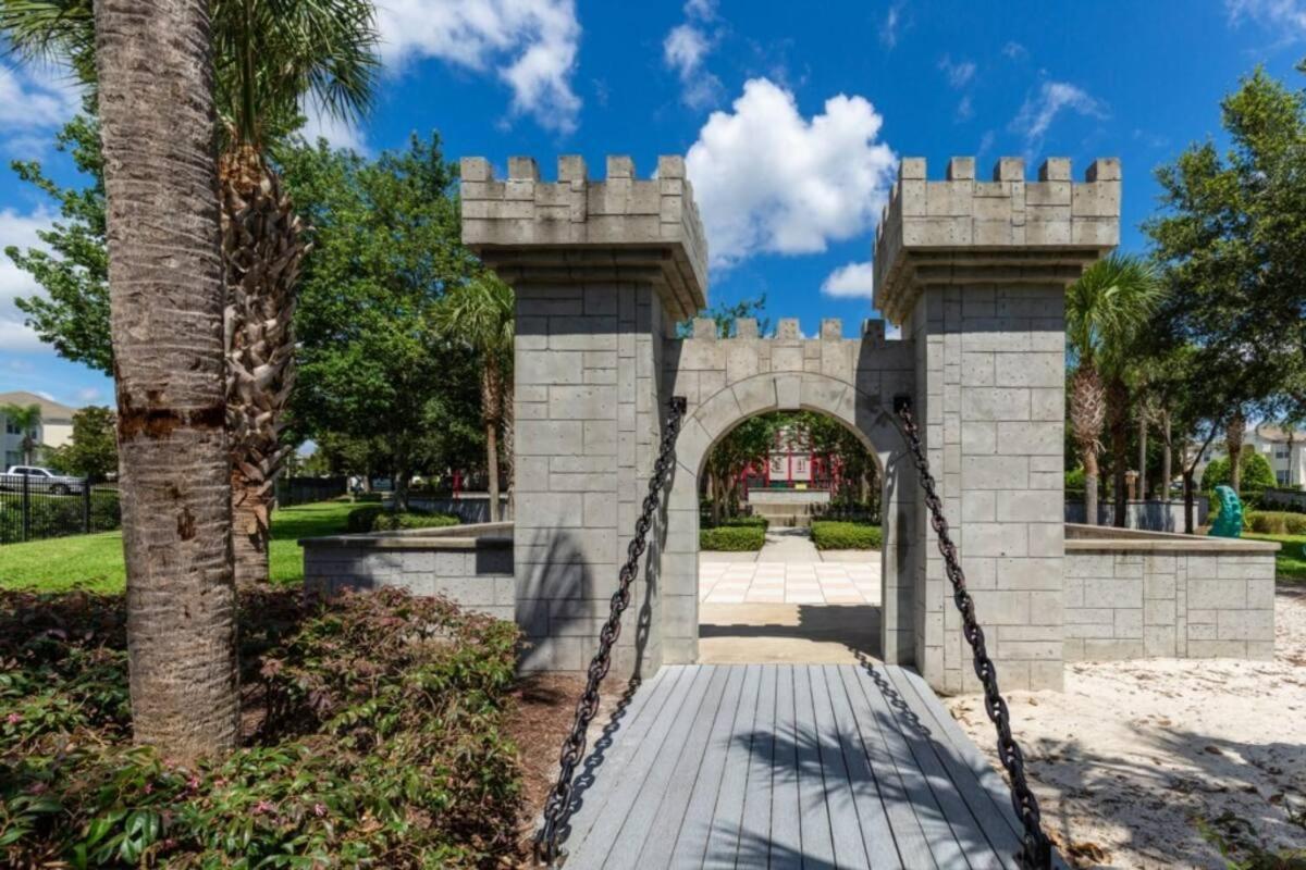 Windsor Hills Resort - Magical Atmosphere Condo - 5 Min Disney أورلاندو المظهر الخارجي الصورة