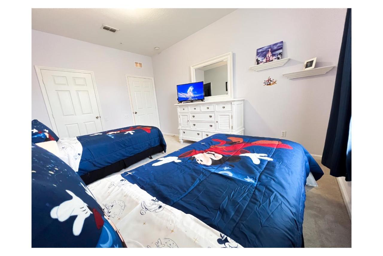 Windsor Hills Resort - Magical Atmosphere Condo - 5 Min Disney أورلاندو المظهر الخارجي الصورة