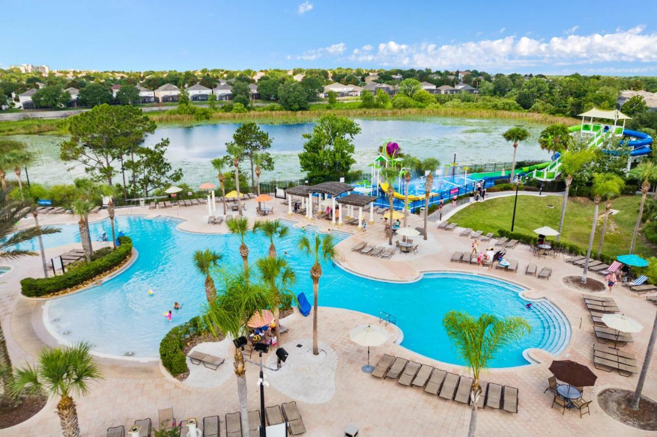 Windsor Hills Resort - Magical Atmosphere Condo - 5 Min Disney أورلاندو المظهر الخارجي الصورة