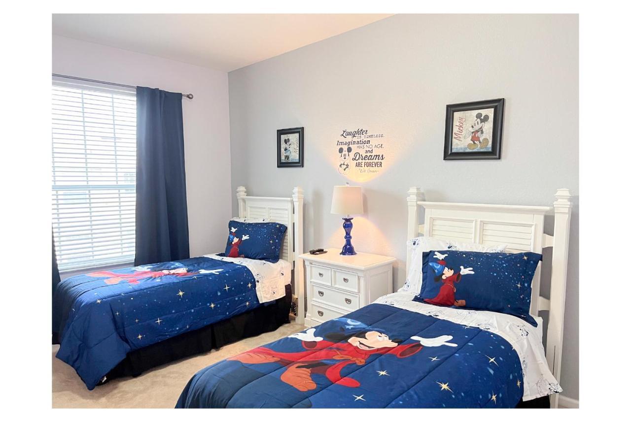 Windsor Hills Resort - Magical Atmosphere Condo - 5 Min Disney أورلاندو المظهر الخارجي الصورة