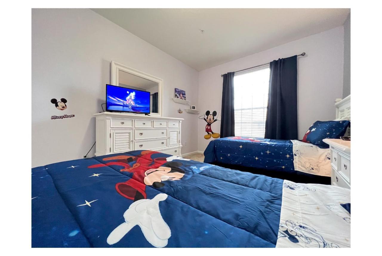 Windsor Hills Resort - Magical Atmosphere Condo - 5 Min Disney أورلاندو المظهر الخارجي الصورة