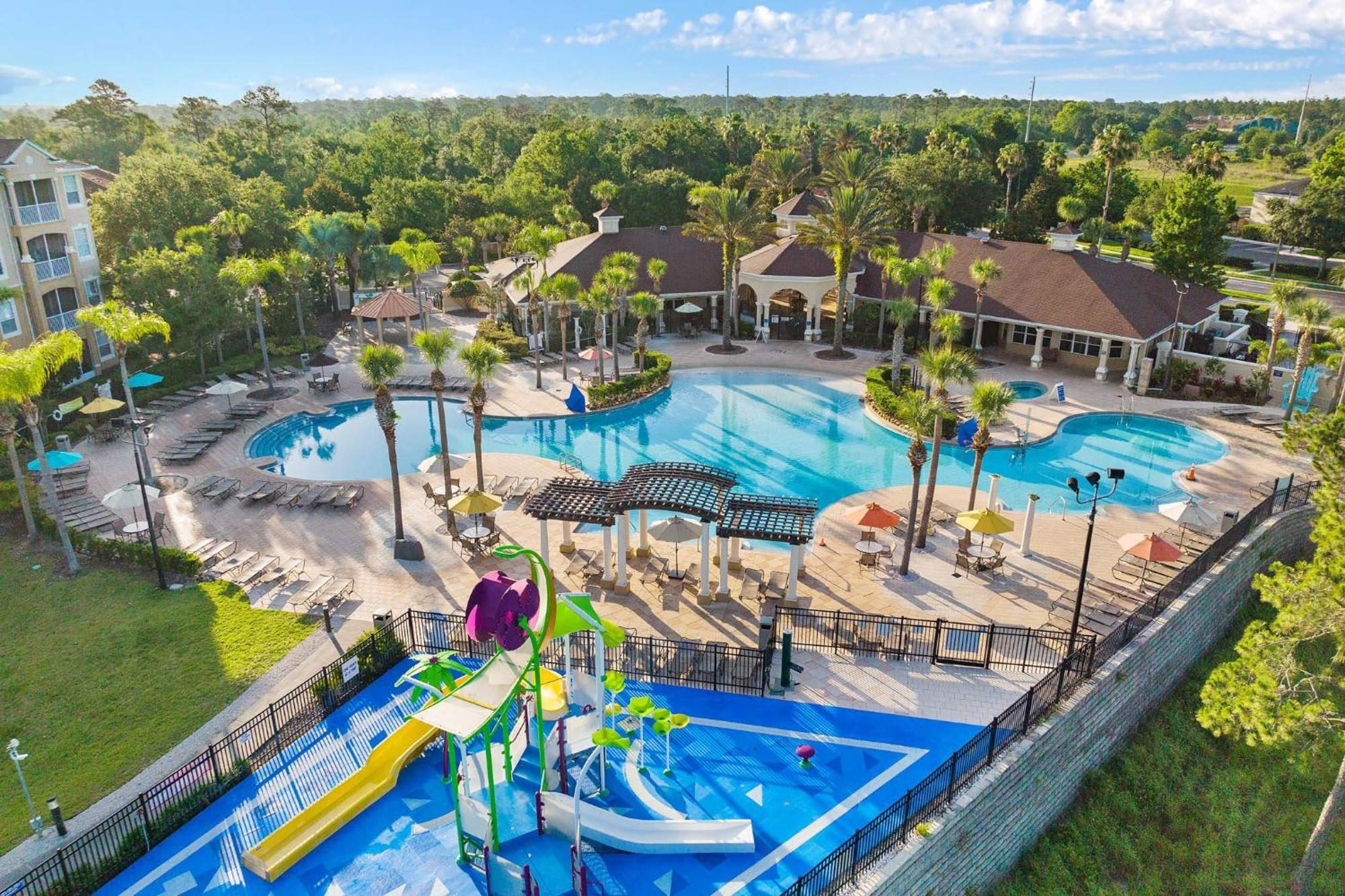 Windsor Hills Resort - Magical Atmosphere Condo - 5 Min Disney أورلاندو المظهر الخارجي الصورة